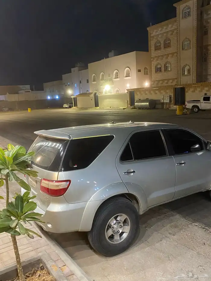 فورتشنر 2006 3