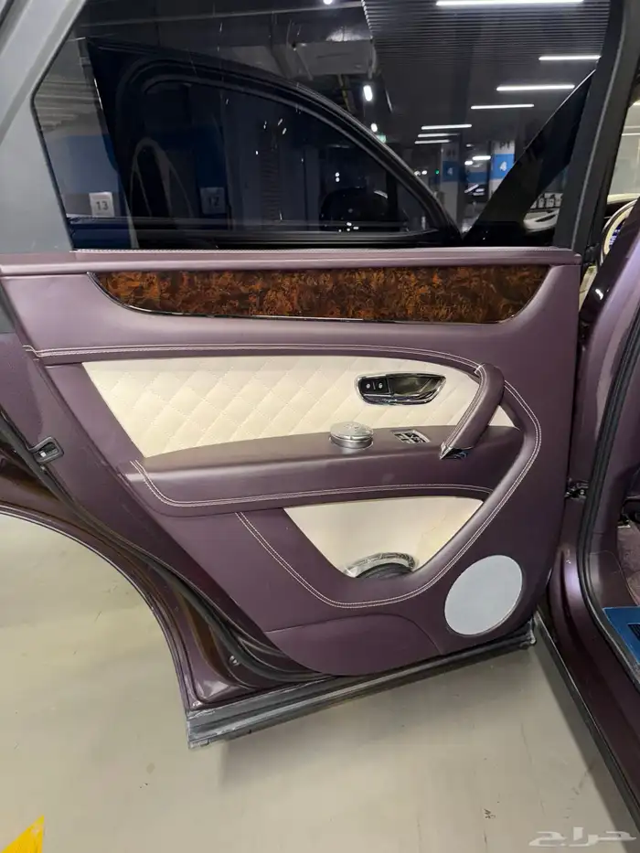 بنتلي بنتياقا 6