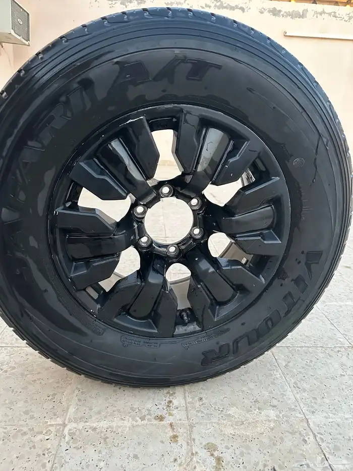 جنوط نيسان فتك سوبر سفاري 0