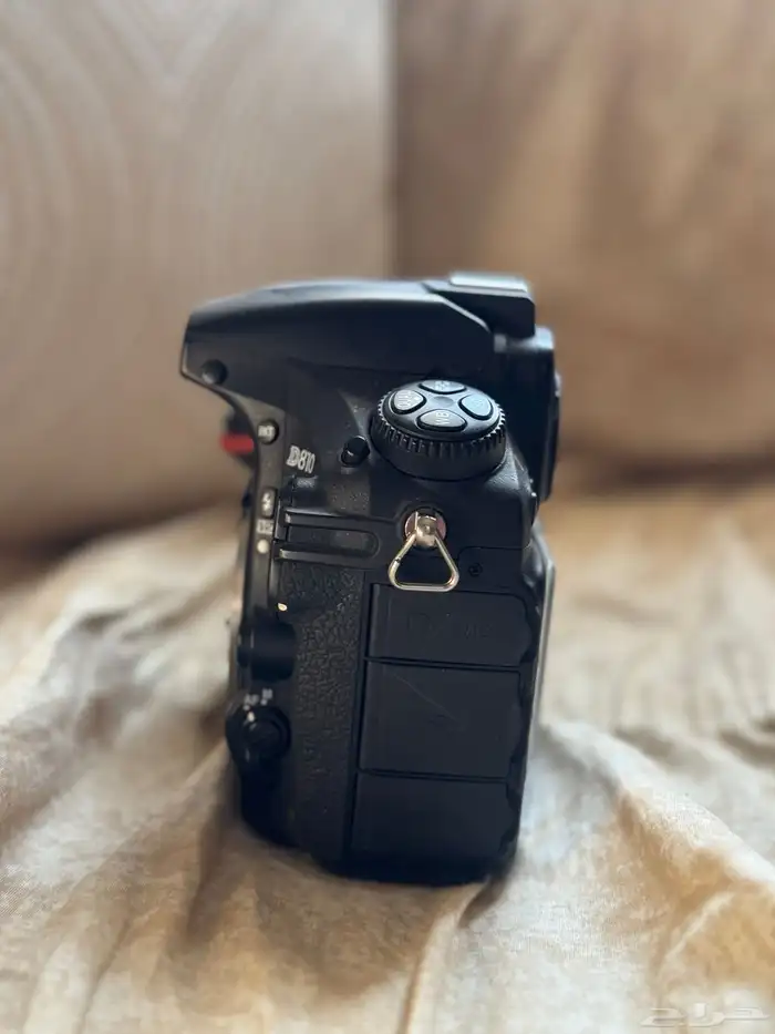 كاميرا NikonD810 4