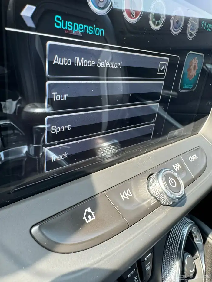 كمارو 2018 أس أس أسود 11