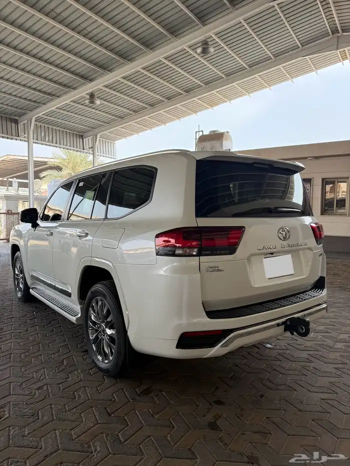 تويوتا جي اكس أر L2 موديل 2025 سعودي 12