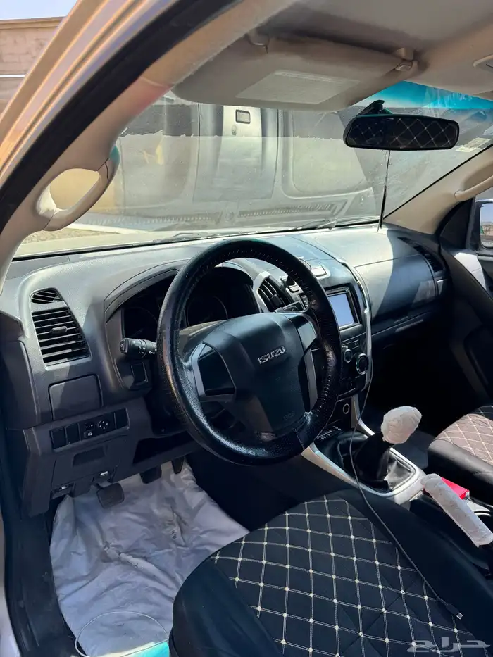 للبيع اسيزو 2015 دبل شررط 6