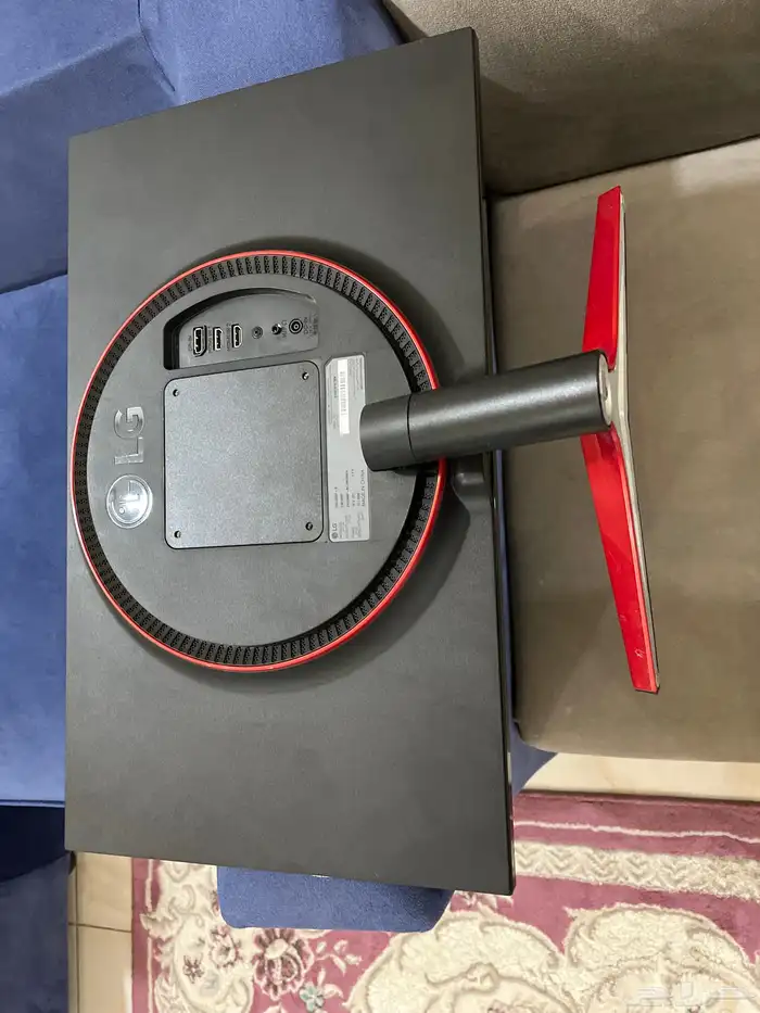 شاشة LG للقيمنق 0