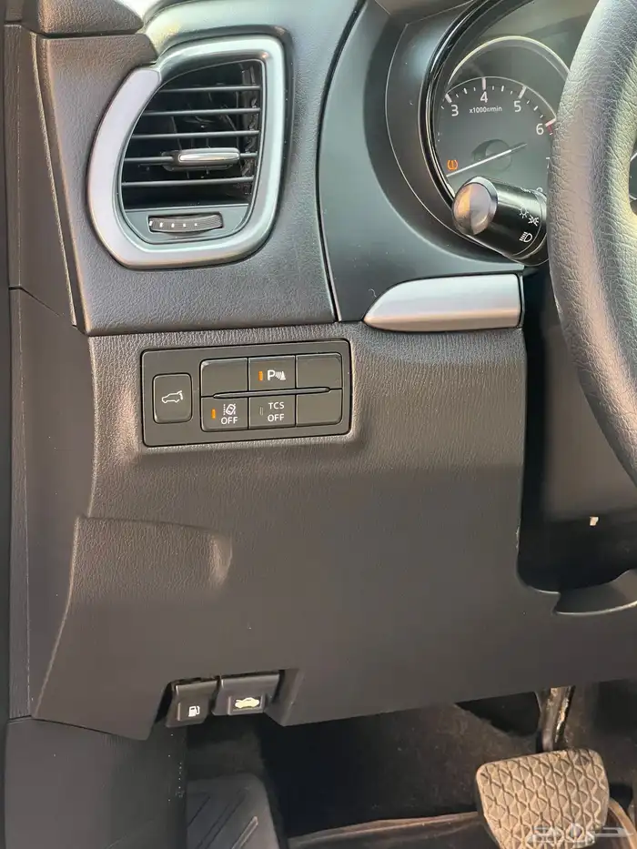 مازدا CX9 نص فل 2019 22