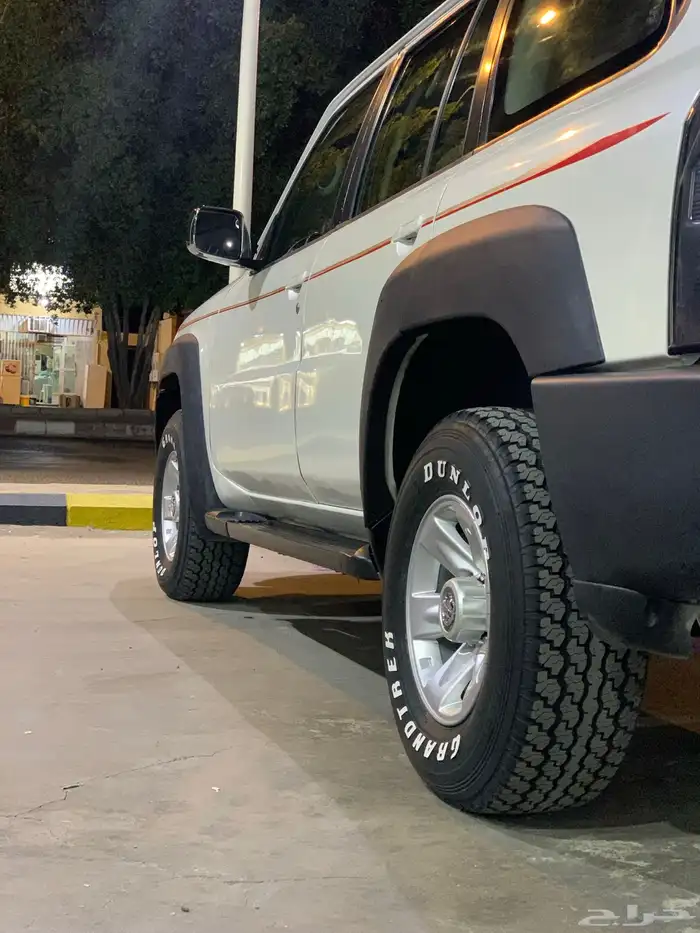 باترول نيسان 10