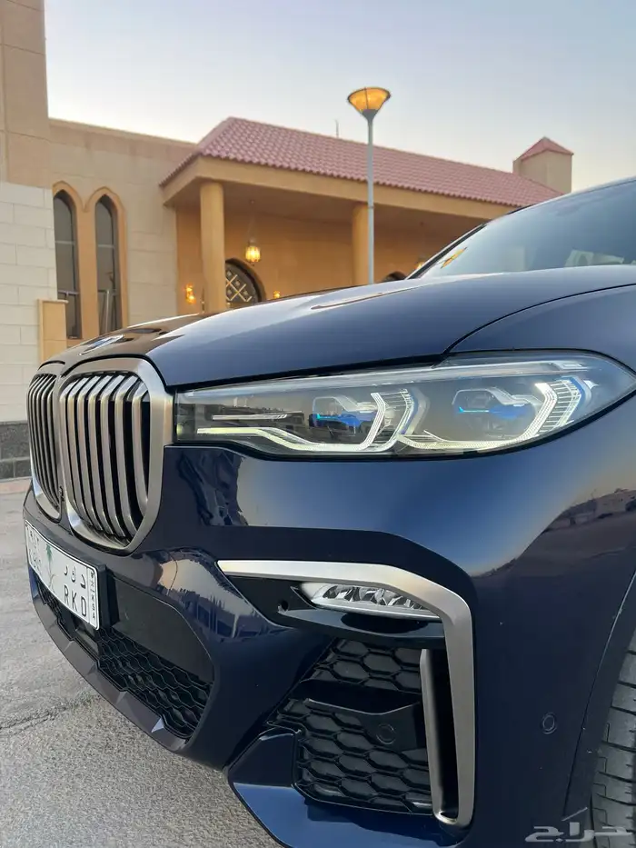 بي ام X7 V8 Mkit قمة النظافة 7