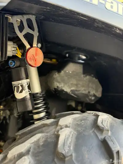 للبيع  دباب Can-Am Outlander 1000 موديل 2015 index