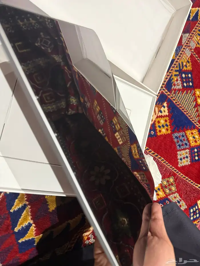 ايباد M4 فضي واي فاي وشريحة 11 إنش256 3