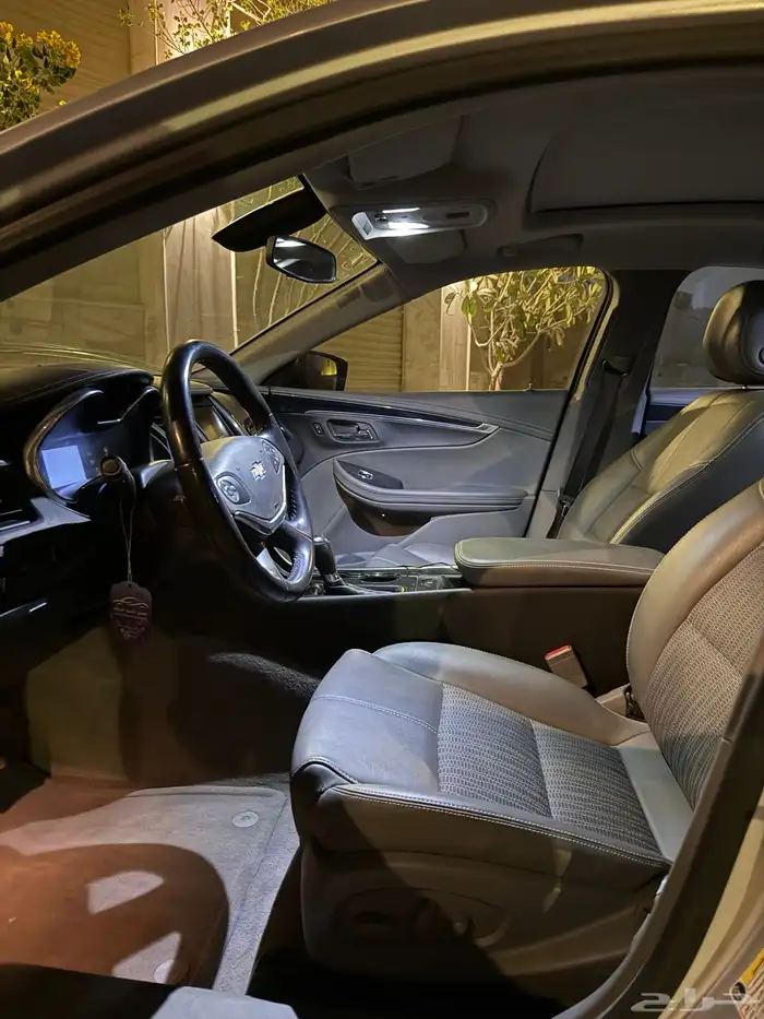 شفروليه امبالا 2016 LT 15