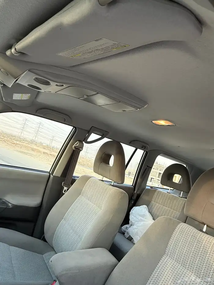 للبيع جيب مستوبيشي ناثيفا نادر مخزن ممشى86 الف 15