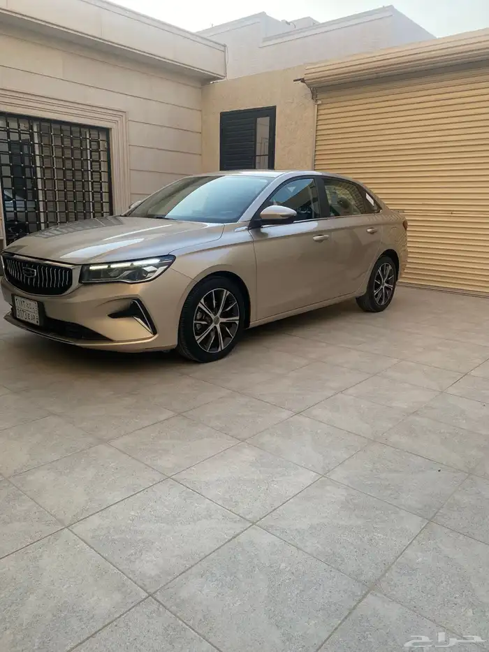 جيلي ام قراند فل كامل 2023 4