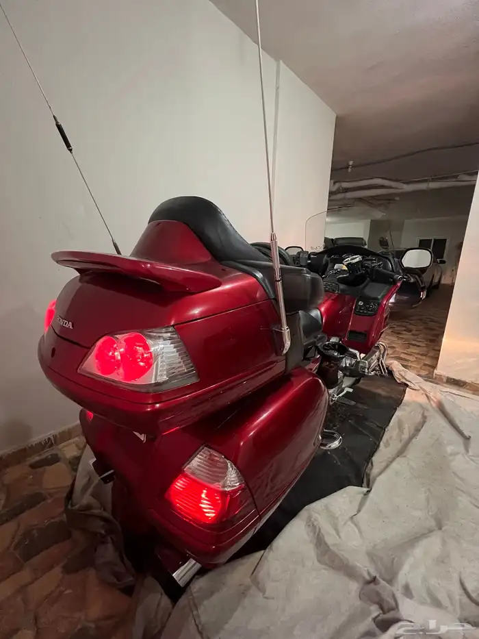 هوندا قولد وينق 2010لفل3 3