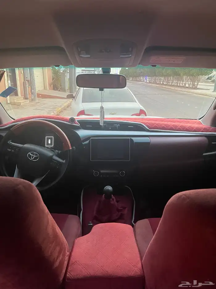 هايلكس دبل 2017 9