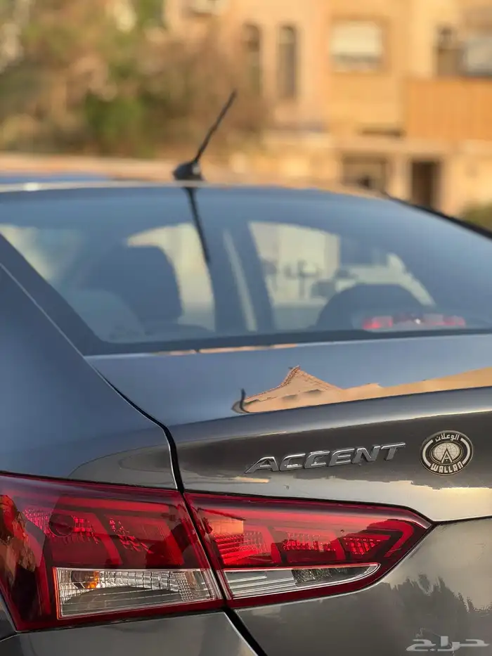 هونداي اكسنت موديل 2021 السعر 35000 الف 21