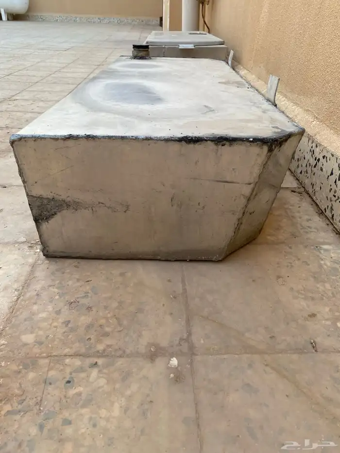 شنطه وتانكي المنيوم 4