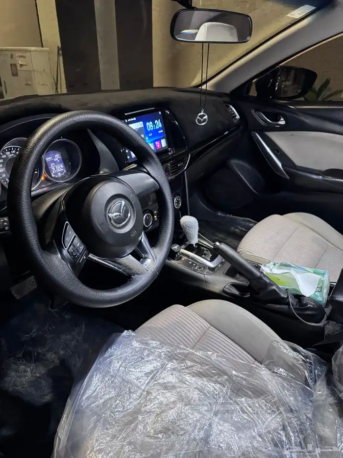 مازدا 6 موديل 2015 6