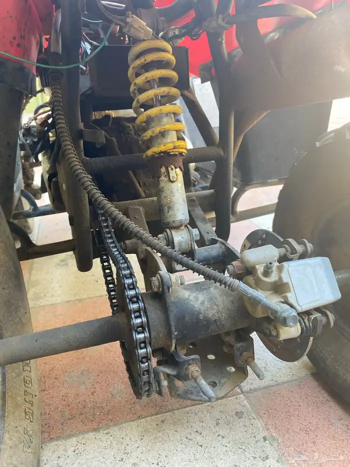 دباب للبيع كامل او قطع غيار 6