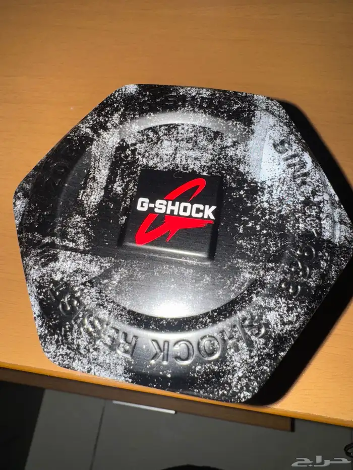 ساعة كاسيو جي شوك GBX100NS 4