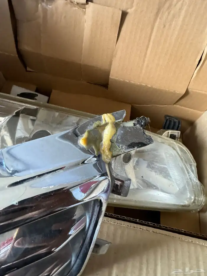 قطع كامري 2002 12