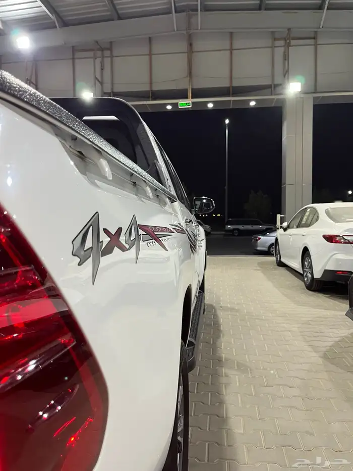 هايلوكس دبل 2024 ديزل 8