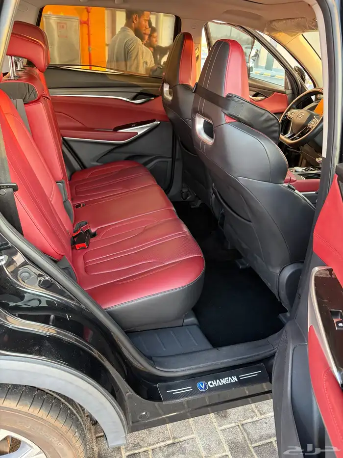 شانجان CS75 للتنازل 8