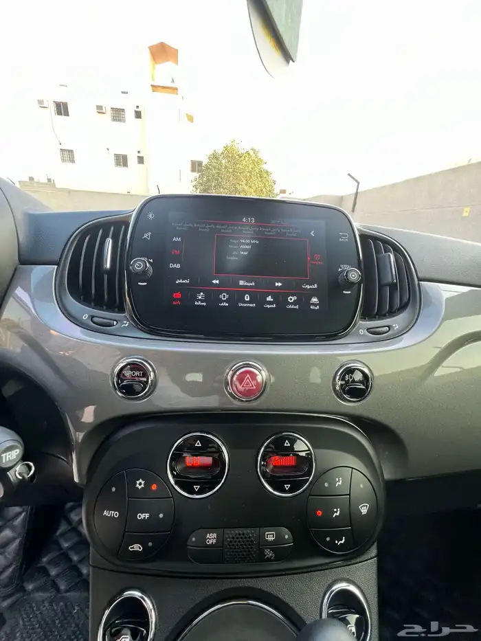 فيات C500 دولتشي بحالة الوكاله (ممشى قليل) 18