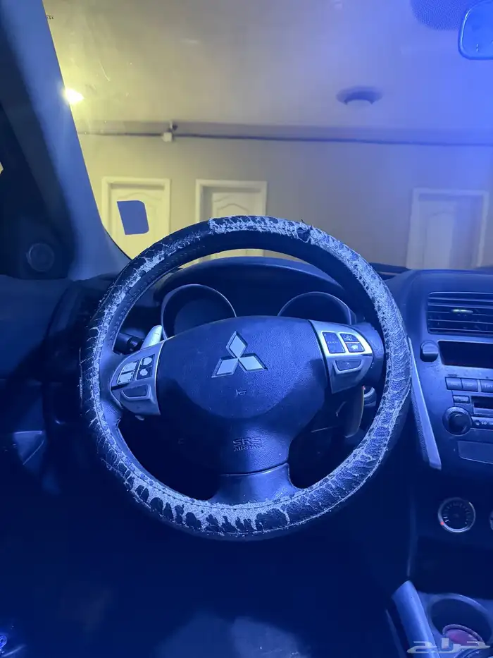 ميتسوبيشي ASX 2011 7