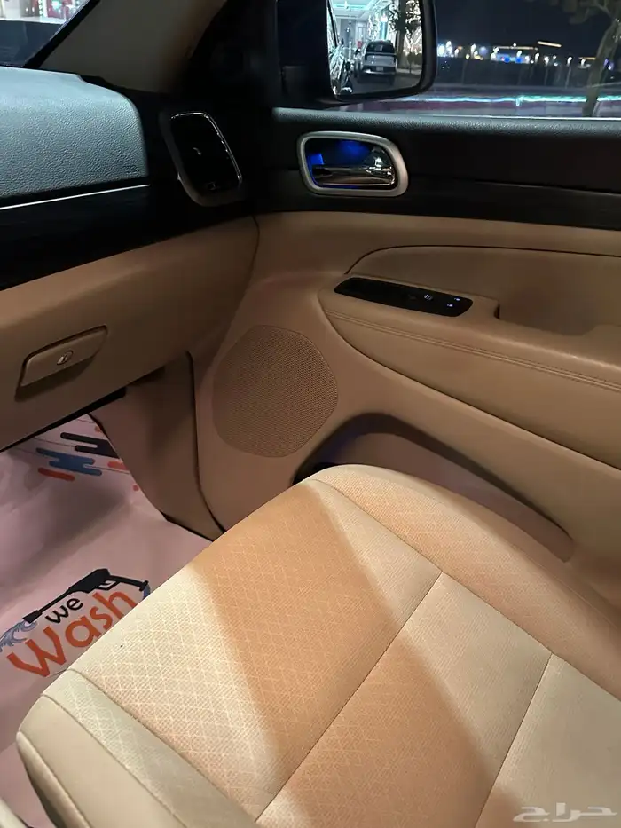 جيب قراند شيروكي 2019 وكاله 8