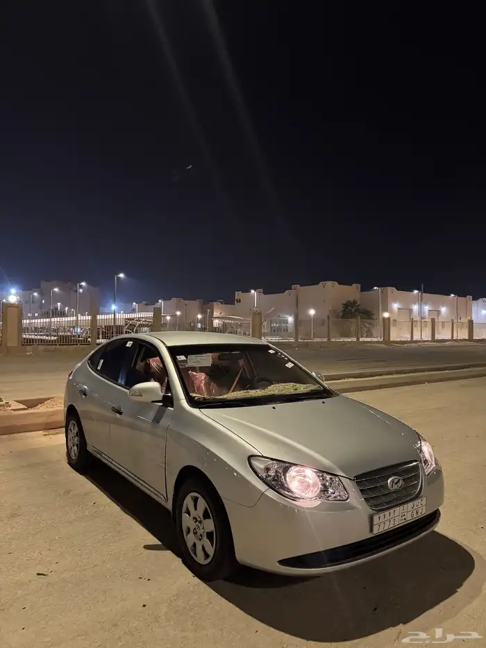 النترا هونداي نص فل للبيع السوم وصل 15 و البيع ماهو بعيد 0