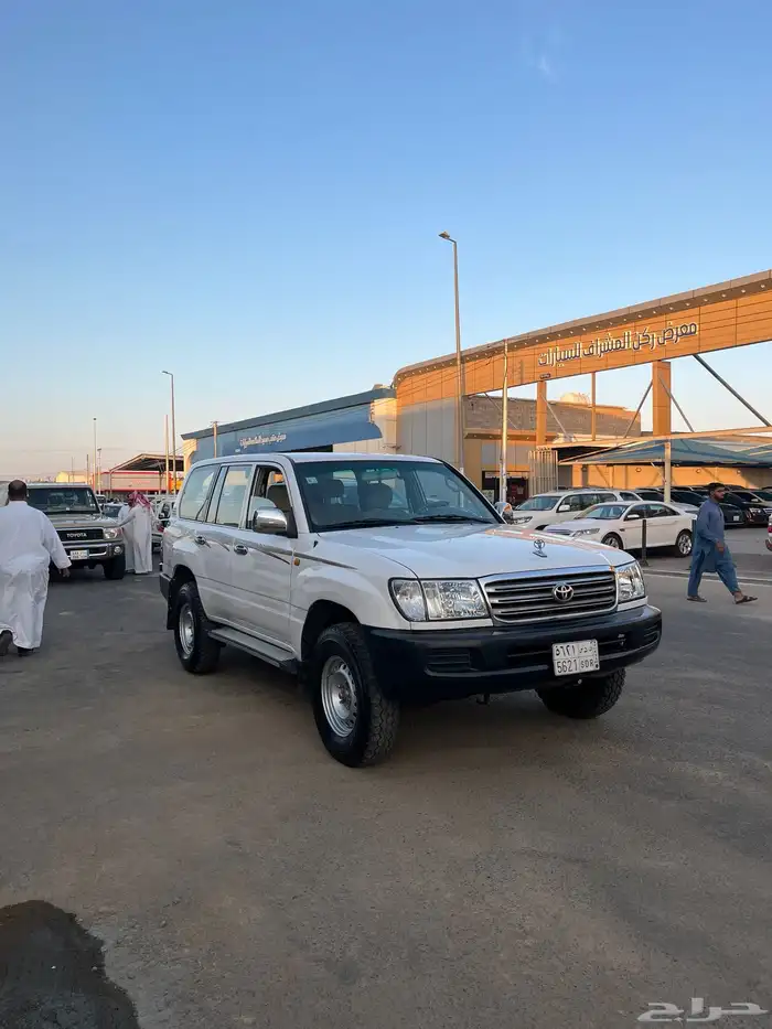 للبيع جي اكس 2003 3