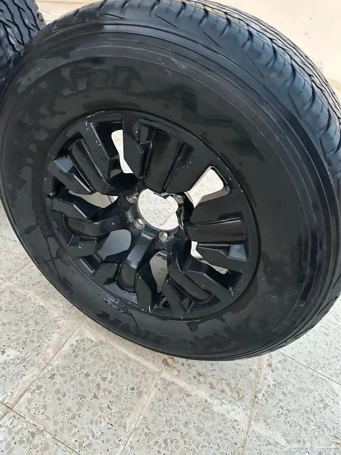 جنوط نيسان فتك سوبر سفاري 2