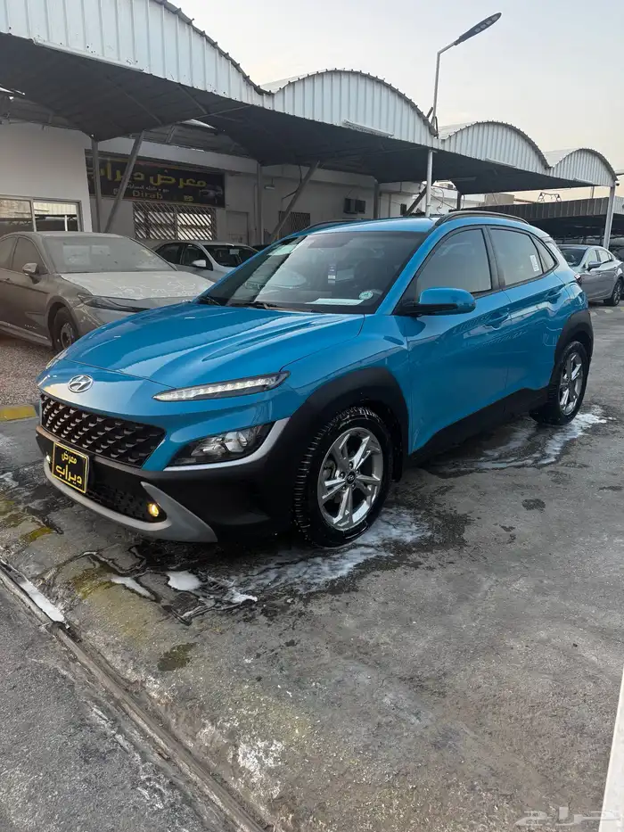 هونداي كونا 2021 2