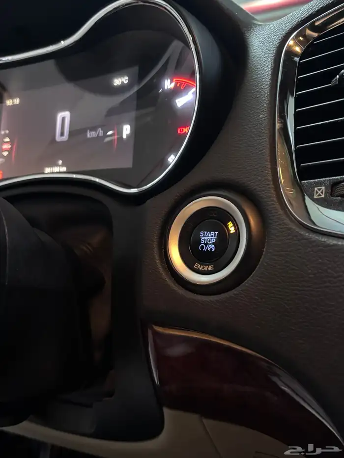 دودج درانقو 2015 فل كامل ليمتد V8 49