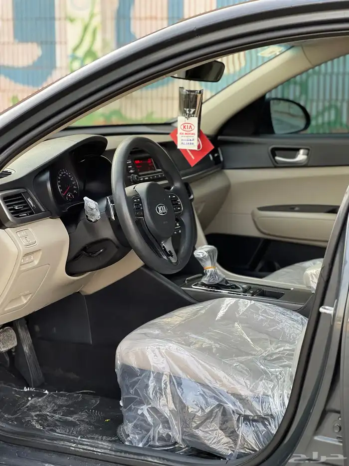 كيا اوبتيما 2017 12