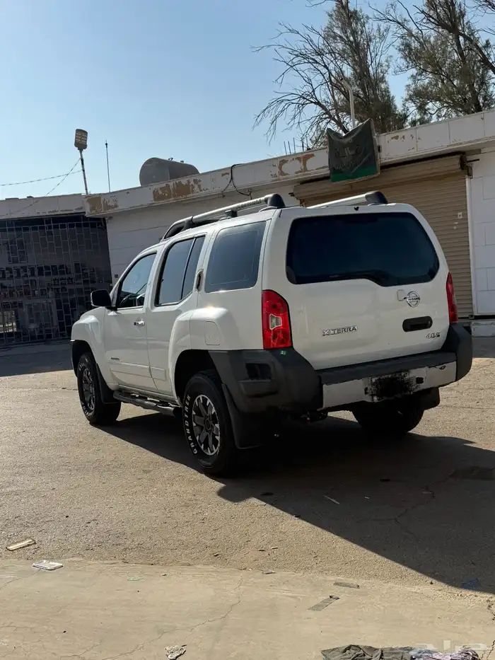 اكستيرا 2015 فل كامل off road نظيف منوه للمستخدم 5