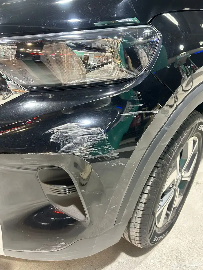 كيا سونيت مصدوم خفيف 17