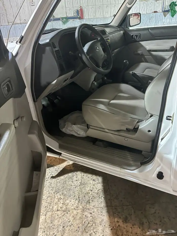 باترول باب واحد 2003 شد بلد 8