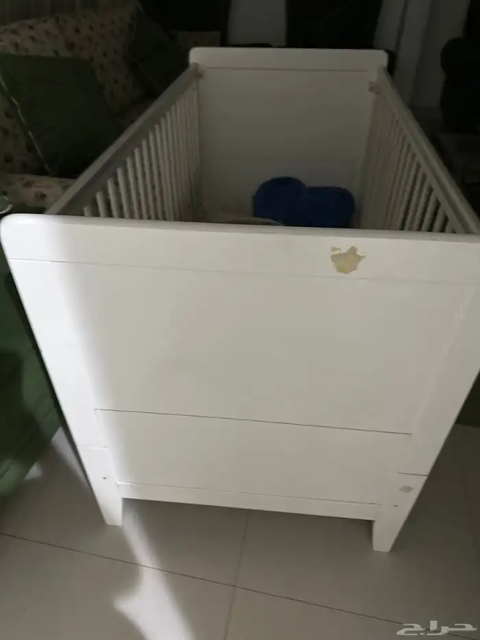 سرير أطفال جديد 0