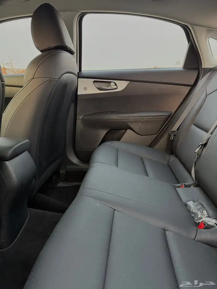 كيا سيراتو 2021 اعلا مواصفات بدون فتحه بحالة الوكاله للبيع 9