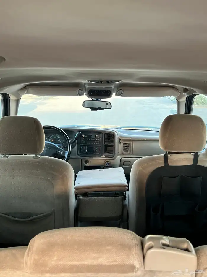 يوكن 2004 نص فل دبل للبيع 3