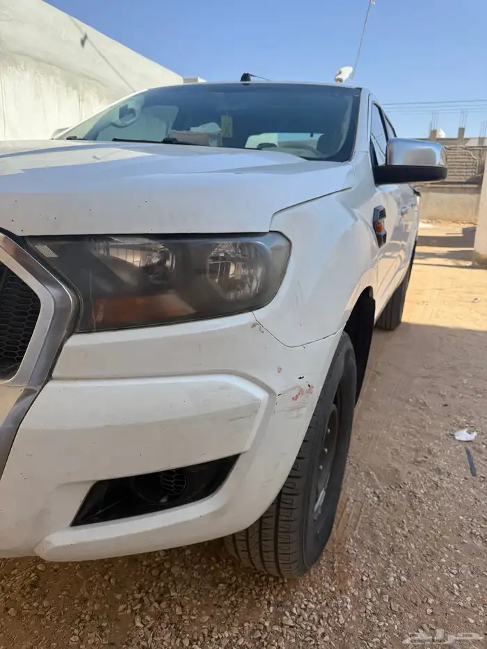 فورد رينجر ديزل دبل 17