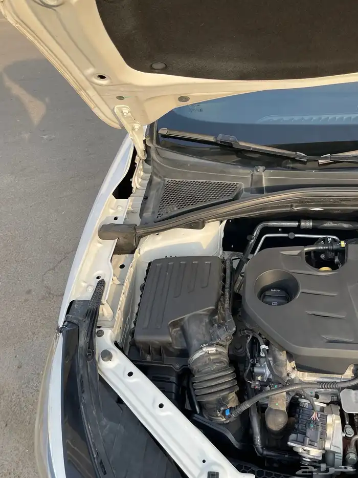 ام جي جي تي فل كامل 2023MG GT أعلى فئة 23