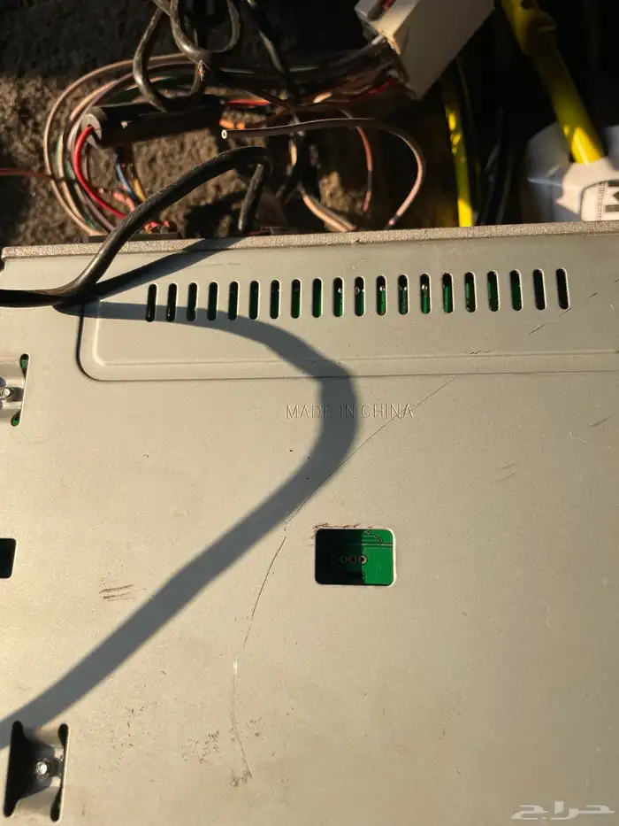 شاشه راكبه على فورد 2