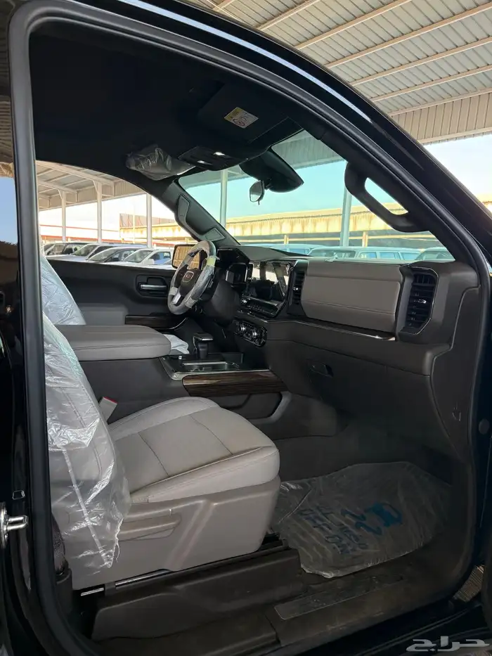 جي ام سي سيرا غمارة الفيشن موديل 2025 20