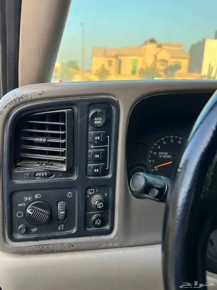 يوكن 2004 نص فل دبل للبيع 15