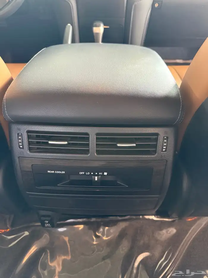 تويوتا لاندكروزر جي اكس أر تورينق سعودي رقم 4 موديل 2021 30