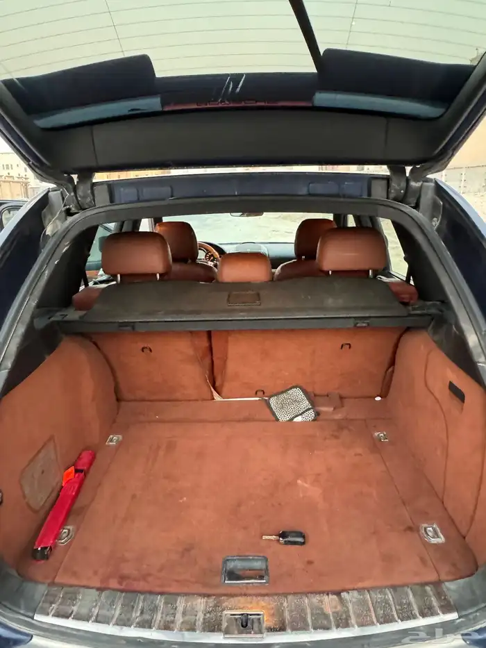 بورش كايين 2009 1