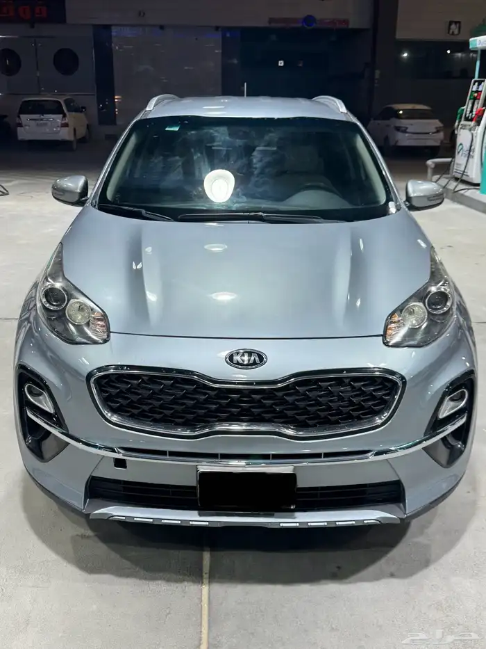 كيا سبورتاج 2021 ماكينة 1.6 0