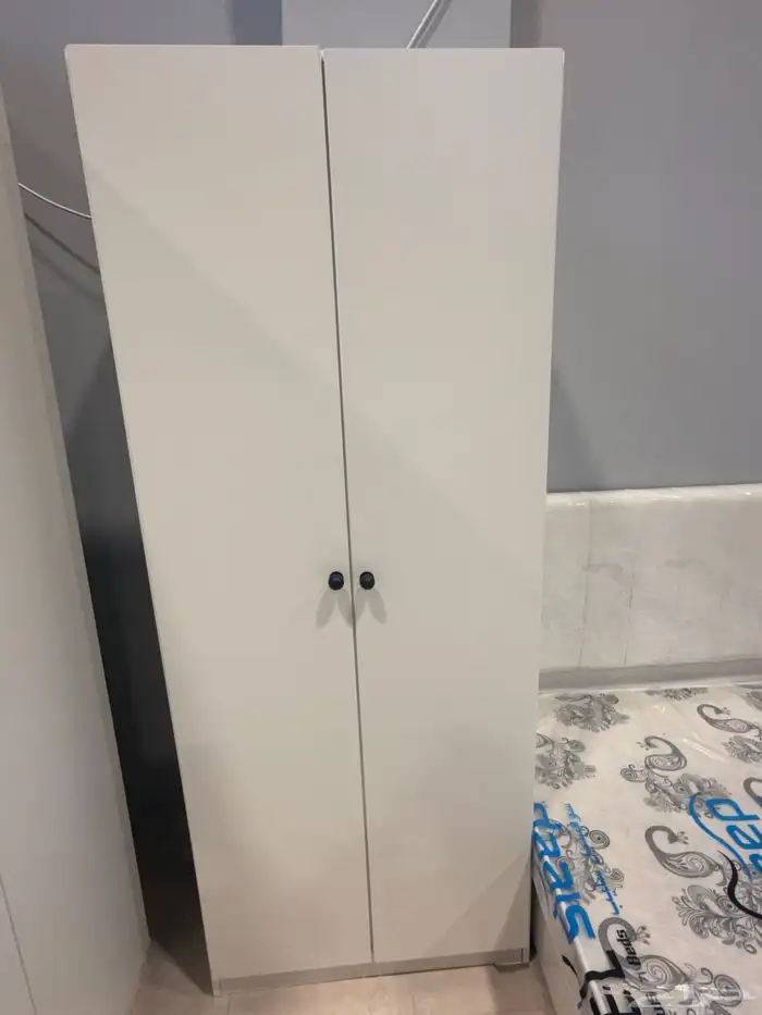 دولاب ملابس جديد فقط 6
